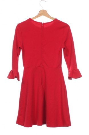 Kleid, Größe XS, Farbe Rot, Preis € 9,99