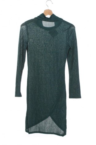 Kleid, Größe XS, Farbe Grün, Preis € 9,99