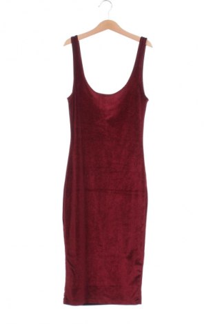 Kleid, Größe XXS, Farbe Rot, Preis € 20,99