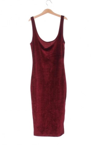 Kleid, Größe XXS, Farbe Rot, Preis € 20,99