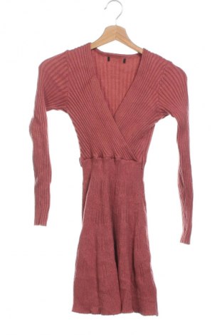 Šaty  Unbranded, Velikost XS, Barva Růžová, Cena  229,00 Kč