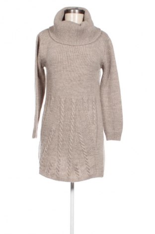 Kleid Unbranded, Größe M, Farbe Beige, Preis 7,99 €