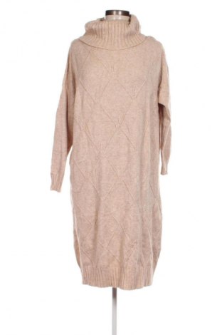 Kleid, Größe XL, Farbe Beige, Preis 14,99 €