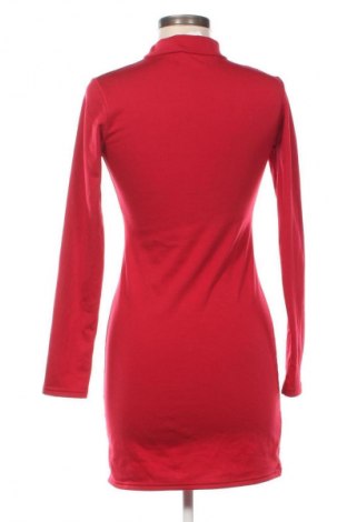 Kleid, Größe M, Farbe Rot, Preis 6,99 €