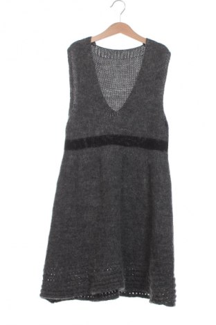 Kleid, Größe XS, Farbe Grau, Preis 20,99 €