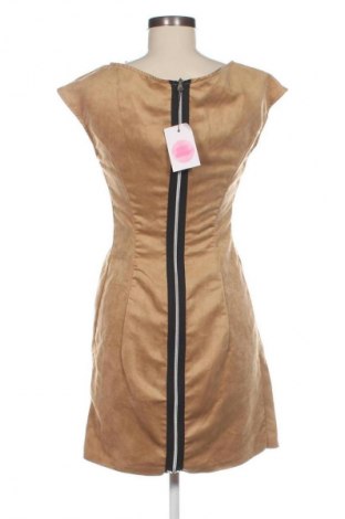 Kleid Unbranded, Größe S, Farbe Beige, Preis € 14,91