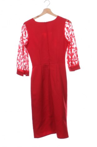 Φόρεμα Unbranded, Μέγεθος XXS, Χρώμα Κόκκινο, Τιμή 8,99 €