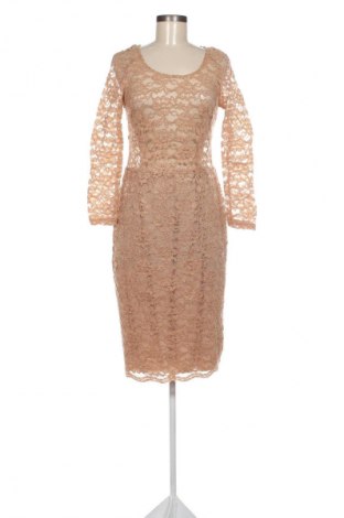 Kleid, Größe M, Farbe Beige, Preis € 29,59