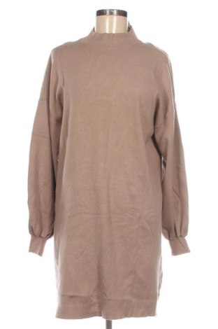 Kleid, Größe M, Farbe Beige, Preis 14,99 €