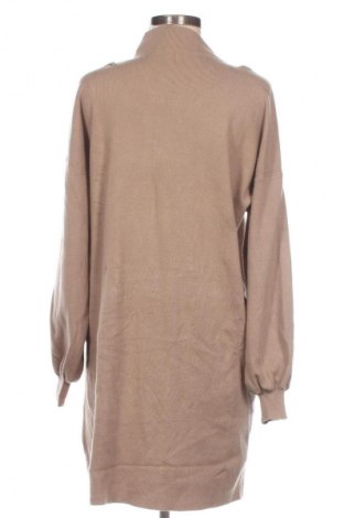 Kleid, Größe M, Farbe Beige, Preis 13,99 €