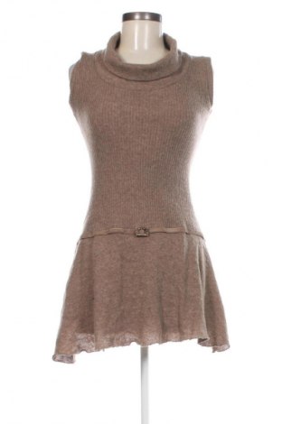 Šaty  Unbranded, Velikost S, Barva Hnědá, Cena  159,00 Kč