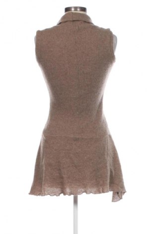 Šaty  Unbranded, Velikost S, Barva Hnědá, Cena  159,00 Kč