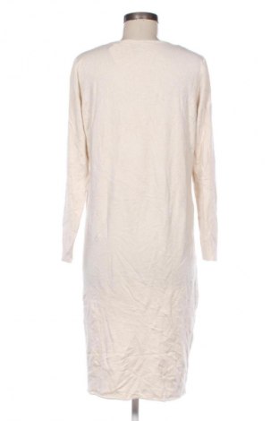 Kleid Unbranded, Größe L, Farbe Ecru, Preis 6,99 €