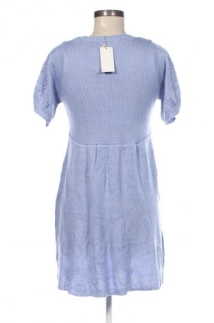 Kleid, Größe M, Farbe Blau, Preis € 32,99