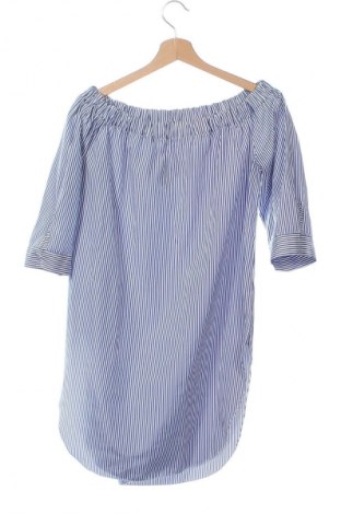 Kleid Unbranded, Größe XS, Farbe Blau, Preis € 4,99