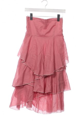 Kleid Unbranded, Größe XS, Farbe Rosa, Preis 2,99 €