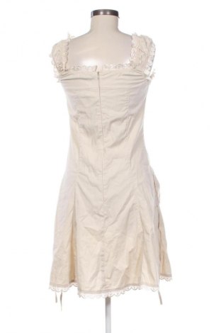 Kleid Unbranded, Größe M, Farbe Ecru, Preis € 9,99