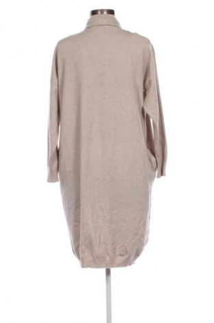 Sukienka Unbranded, Rozmiar L, Kolor Beżowy, Cena 67,00 zł