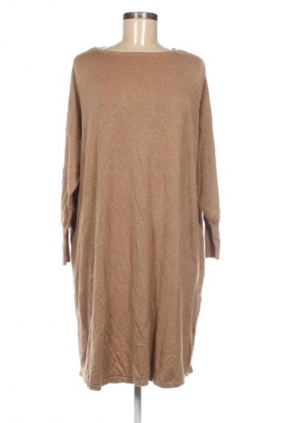 Kleid, Größe XXL, Farbe Beige, Preis € 20,99