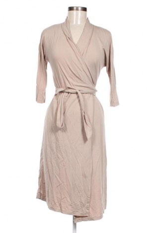 Kleid Unbranded, Größe S, Farbe Braun, Preis 2,99 €