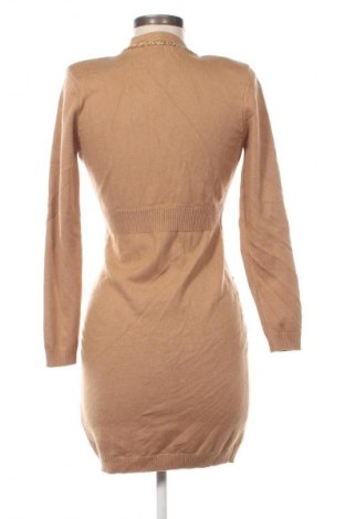 Sukienka Unbranded, Rozmiar L, Kolor Beżowy, Cena 33,99 zł