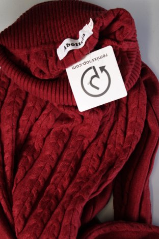 Kleid Abollria, Größe S, Farbe Rot, Preis € 14,99