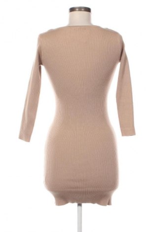 Kleid Air Space, Größe S, Farbe Beige, Preis € 20,99