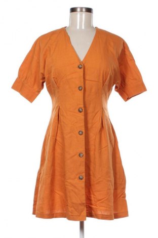 Kleid Amisu, Größe S, Farbe Orange, Preis € 14,83