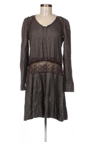 Kleid Beate Heymann, Größe L, Farbe Grau, Preis 33,99 €