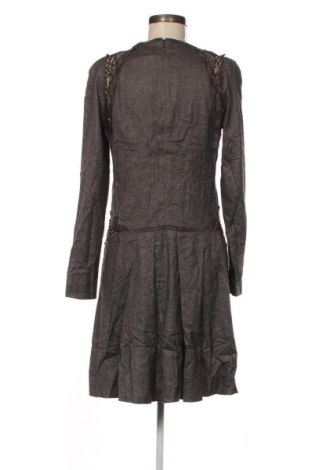 Kleid Beate Heymann, Größe L, Farbe Grau, Preis 33,99 €