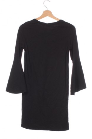 Kleid Bershka, Größe XS, Farbe Schwarz, Preis € 10,99