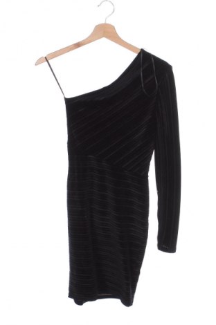 Kleid Bershka, Größe XS, Farbe Schwarz, Preis € 14,84