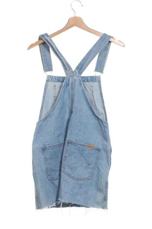 Šaty  Bershka, Velikost XS, Barva Modrá, Cena  89,00 Kč