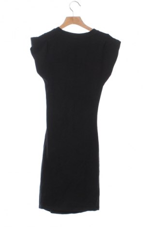Kleid Bershka, Größe XS, Farbe Schwarz, Preis € 4,99