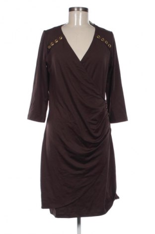 Kleid Bpc Bonprix Collection, Größe M, Farbe Braun, Preis € 8,99