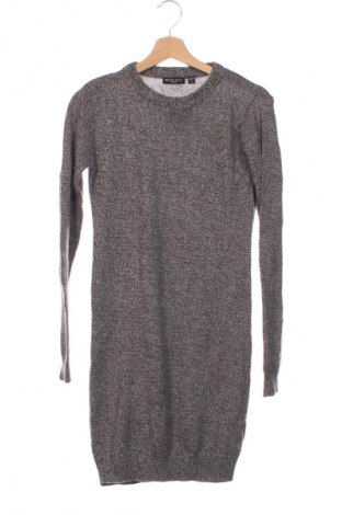 Kleid Brave Soul, Größe XS, Farbe Grau, Preis 24,55 €