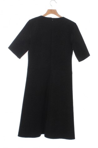 Kleid COS, Größe XS, Farbe Schwarz, Preis 28,99 €