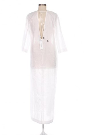 Kleid Calvin Klein, Größe M, Farbe Weiß, Preis € 224,99