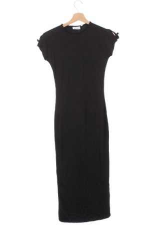 Šaty  Calvin Klein, Veľkosť XXS, Farba Čierna, Cena  184,95 €