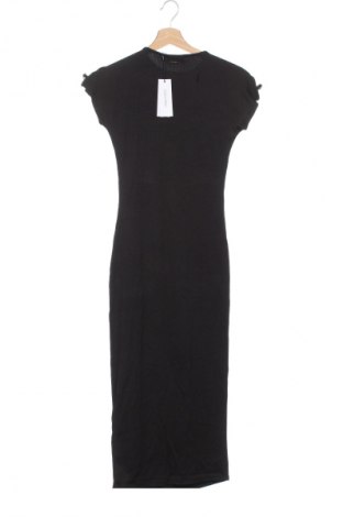 Šaty  Calvin Klein, Veľkosť XXS, Farba Čierna, Cena  184,95 €