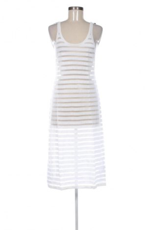 Kleid Calvin Klein, Größe M, Farbe Weiß, Preis € 28,99