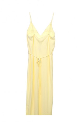 Kleid Calvin Klein, Größe XS, Farbe Gelb, Preis 144,99 €