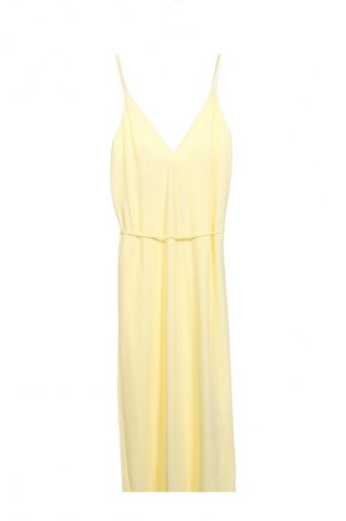 Rochie Calvin Klein, Mărime XS, Culoare Galben, Preț 514,99 Lei