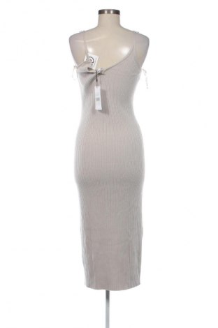 Kleid Calvin Klein, Größe L, Farbe Grau, Preis 219,99 €