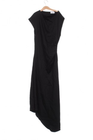 Kleid Calvin Klein, Größe XS, Farbe Schwarz, Preis 234,99 €