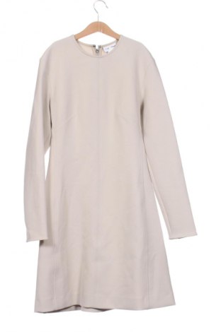 Rochie Calvin Klein, Mărime XS, Culoare Bej, Preț 589,99 Lei