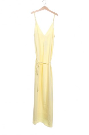 Rochie Calvin Klein, Mărime XXS, Culoare Galben, Preț 979,99 Lei