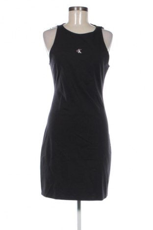 Rochie Calvin Klein Jeans, Mărime L, Culoare Negru, Preț 509,99 Lei