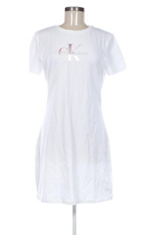 Šaty  Calvin Klein Jeans, Veľkosť L, Farba Biela, Cena  95,95 €