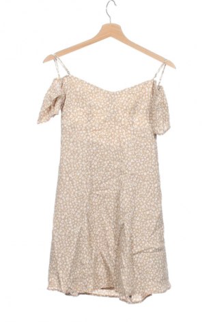 Kleid Calvin Klein Jeans, Größe XS, Farbe Mehrfarbig, Preis 50,99 €